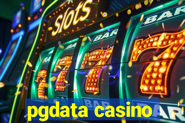 pgdata casino